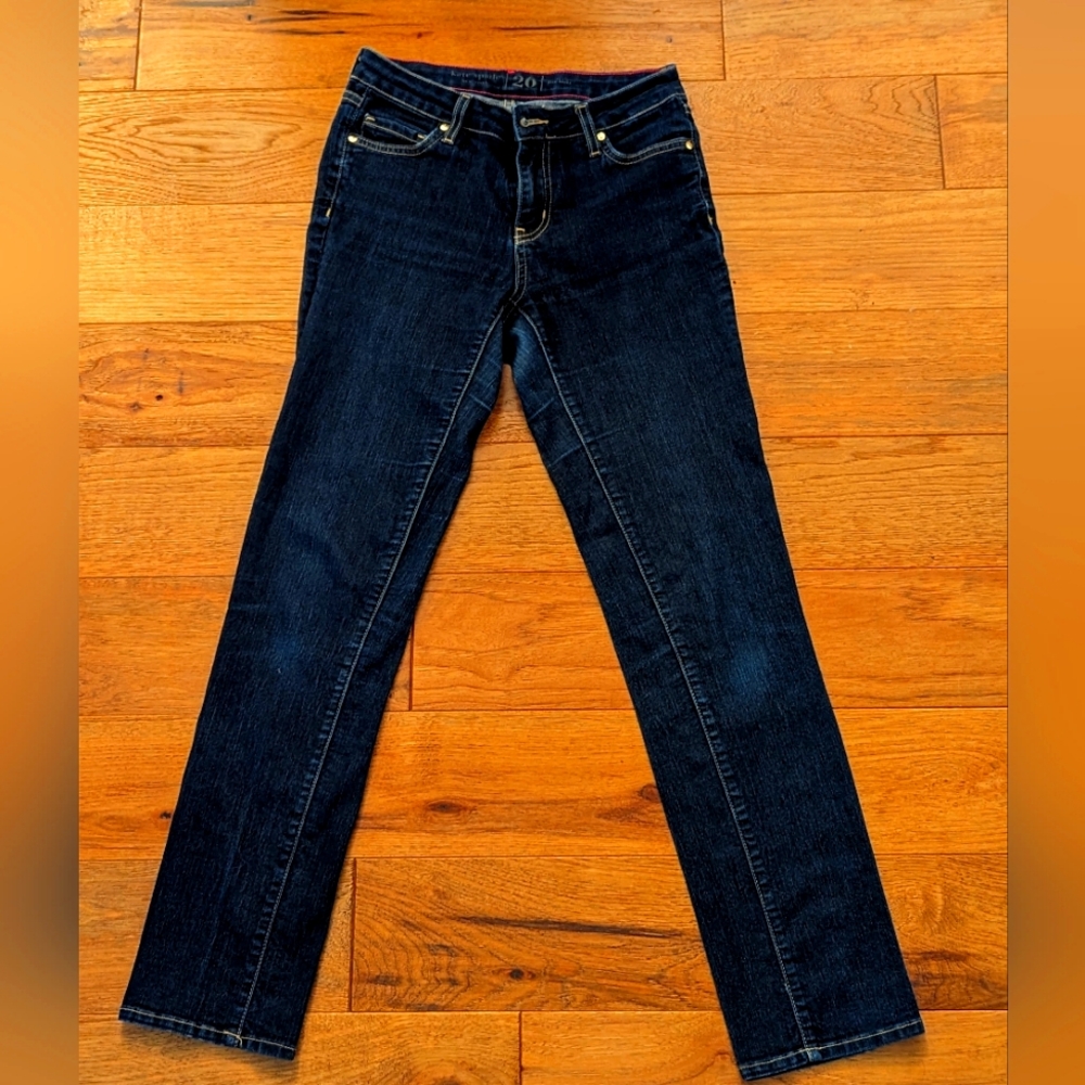 Kate Spade 26 Crop Ankle Jeans